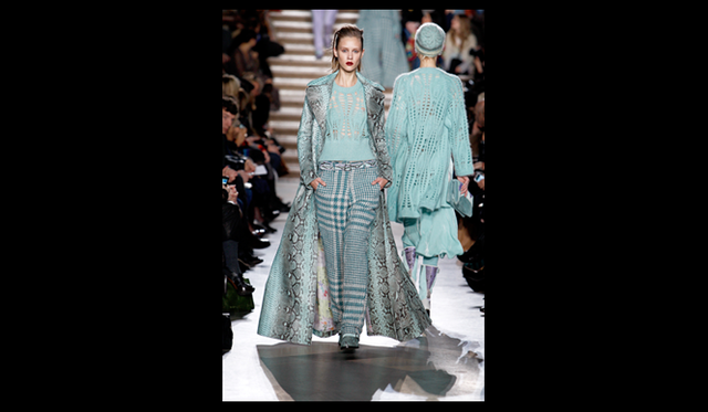 <strong>MISSONI｜ミッソーニ</strong> 2011年秋冬コレクション速報