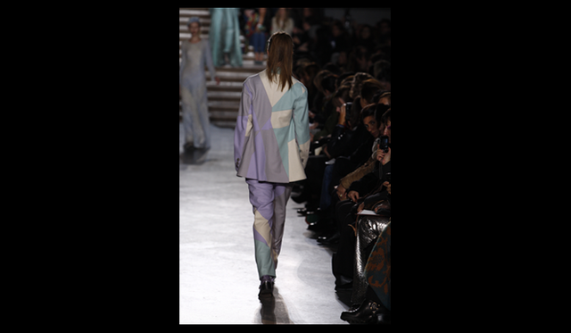 <strong>MISSONI｜ミッソーニ</strong> 2011年秋冬コレクション速報