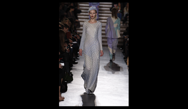 <strong>MISSONI｜ミッソーニ</strong> 2011年秋冬コレクション速報