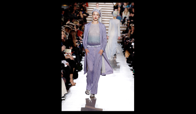 <strong>MISSONI｜ミッソーニ</strong> 2011年秋冬コレクション速報