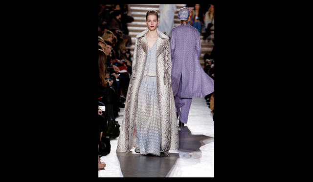 <strong>MISSONI｜ミッソーニ</strong> 2011年秋冬コレクション速報