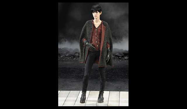 <strong>CHANEL｜シャネル</strong> 2011年秋冬コレクション速報 ©CHANEL