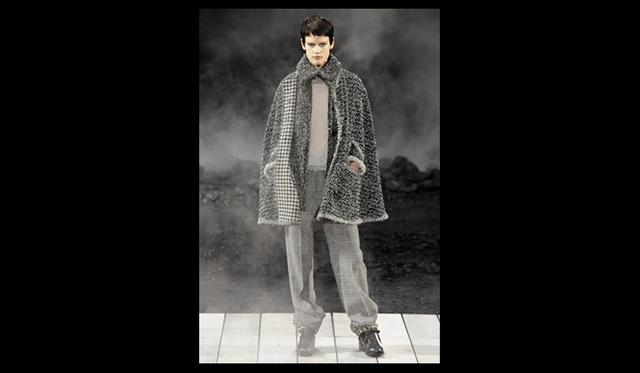 <strong>CHANEL｜シャネル</strong> 2011年秋冬コレクション速報 ©CHANEL