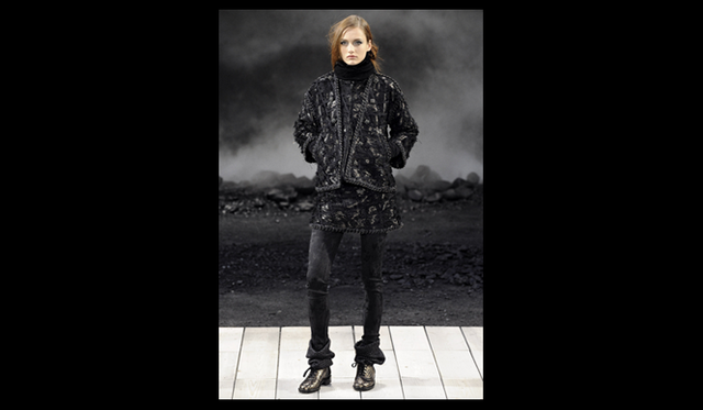<strong>CHANEL｜シャネル</strong> 2011年秋冬コレクション速報 ©CHANEL