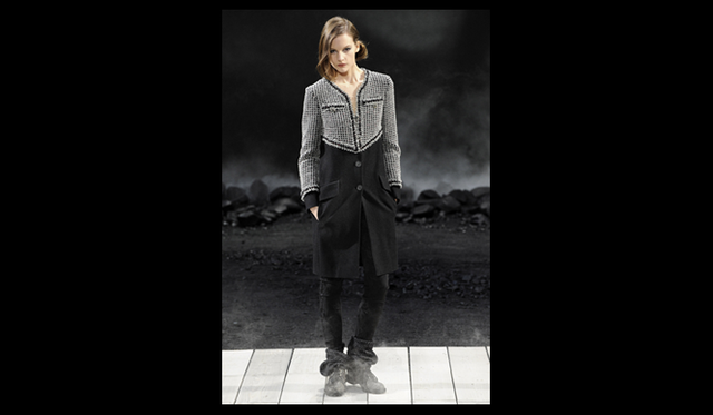 <strong>CHANEL｜シャネル</strong> 2011年秋冬コレクション速報 ©CHANEL