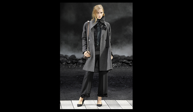<strong>CHANEL｜シャネル</strong> 2011年秋冬コレクション速報 ©CHANEL