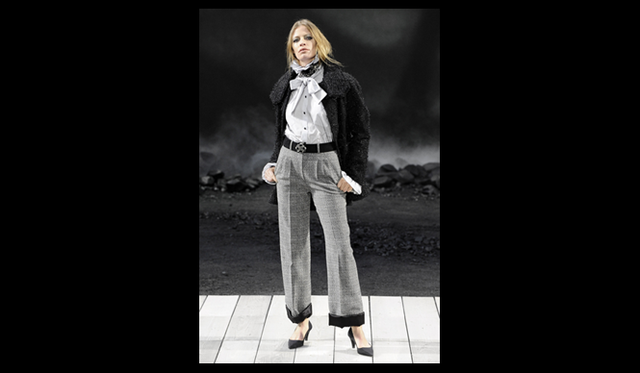 <strong>CHANEL｜シャネル</strong> 2011年秋冬コレクション速報 ©CHANEL