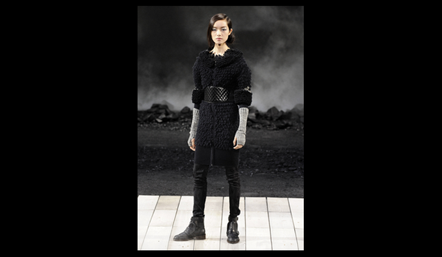 <strong>CHANEL｜シャネル</strong> 2011年秋冬コレクション速報 ©CHANEL