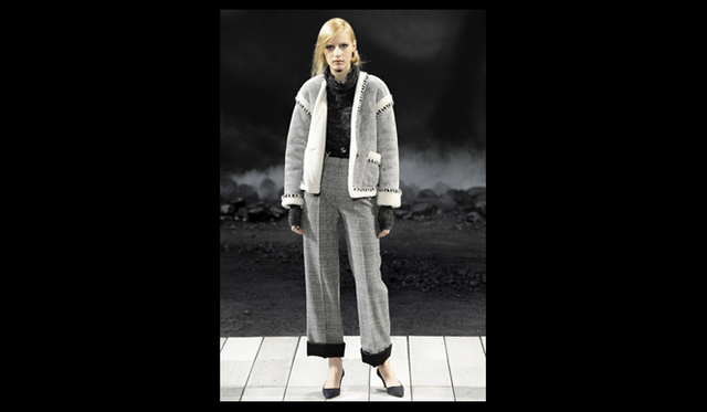 <strong>CHANEL｜シャネル</strong> 2011年秋冬コレクション速報 ©CHANEL