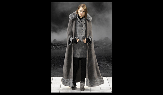 <strong>CHANEL｜シャネル</strong> 2011年秋冬コレクション速報 ©CHANEL
