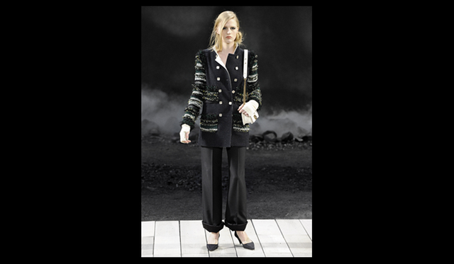 <strong>CHANEL｜シャネル</strong> 2011年秋冬コレクション速報 ©CHANEL