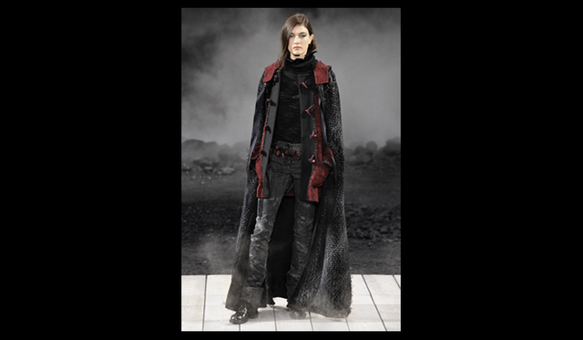 <strong>CHANEL｜シャネル</strong> 2011年秋冬コレクション速報 ©CHANEL