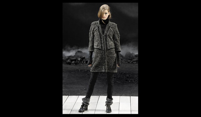 <strong>CHANEL｜シャネル</strong> 2011年秋冬コレクション速報 ©CHANEL