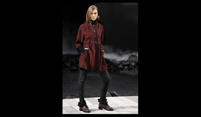 <strong>CHANEL｜シャネル</strong> 2011年秋冬コレクション速報 ©CHANEL