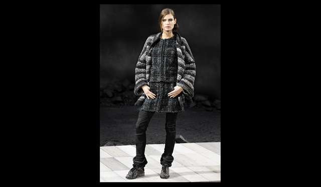 <strong>CHANEL｜シャネル</strong> 2011年秋冬コレクション速報 ©CHANEL