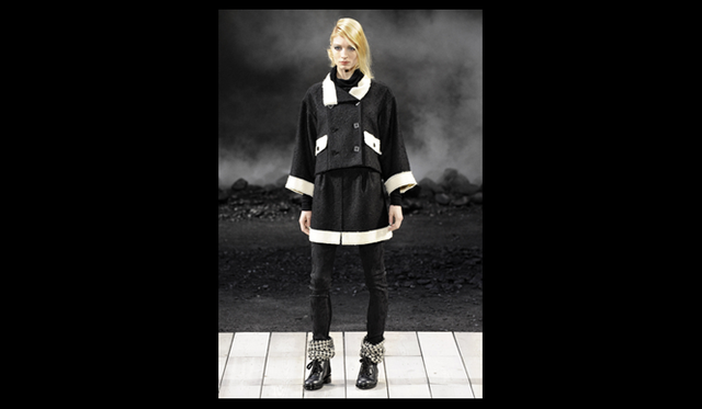 <strong>CHANEL｜シャネル</strong> 2011年秋冬コレクション速報 ©CHANEL
