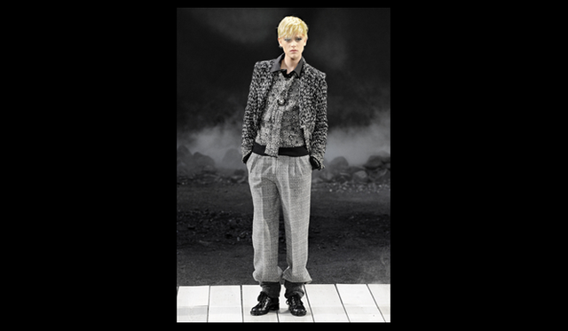 <strong>CHANEL｜シャネル</strong> 2011年秋冬コレクション速報 ©CHANEL