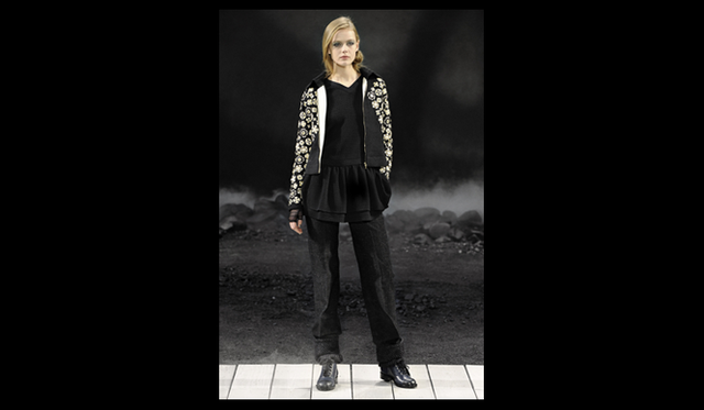 <strong>CHANEL｜シャネル</strong> 2011年秋冬コレクション速報 ©CHANEL