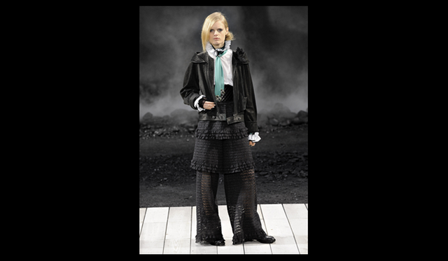 <strong>CHANEL｜シャネル</strong> 2011年秋冬コレクション速報 ©CHANEL
