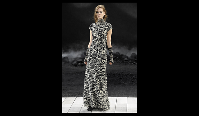 <strong>CHANEL｜シャネル</strong> 2011年秋冬コレクション速報 ©CHANEL