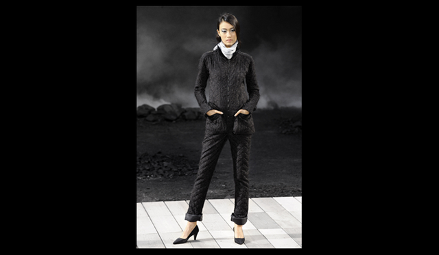 <strong>CHANEL｜シャネル</strong> 2011年秋冬コレクション速報 ©CHANEL