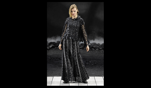 <strong>CHANEL｜シャネル</strong> 2011年秋冬コレクション速報 ©CHANEL