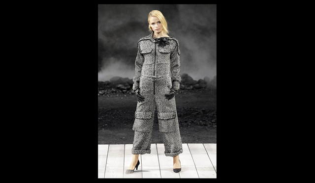 <strong>CHANEL｜シャネル</strong> 2011年秋冬コレクション速報 ©CHANEL