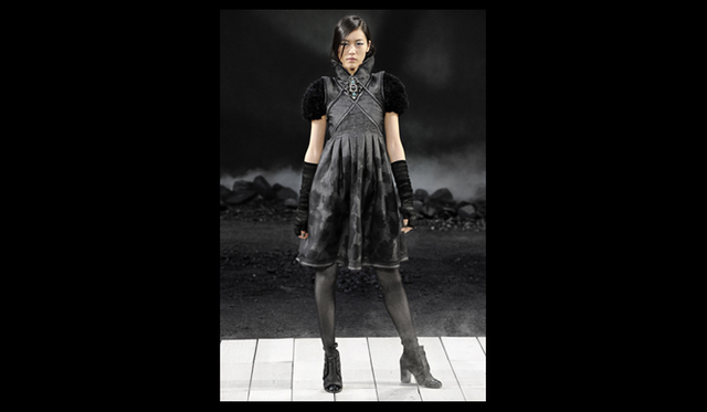 <strong>CHANEL｜シャネル</strong> 2011年秋冬コレクション速報 ©CHANEL