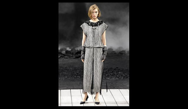<strong>CHANEL｜シャネル</strong> 2011年秋冬コレクション速報 ©CHANEL