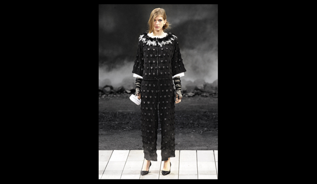 <strong>CHANEL｜シャネル</strong> 2011年秋冬コレクション速報 ©CHANEL