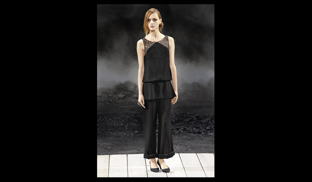 <strong>CHANEL｜シャネル</strong> 2011年秋冬コレクション速報 ©CHANEL