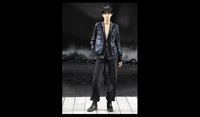 <strong>CHANEL｜シャネル</strong> 2011年秋冬コレクション速報 ©CHANEL