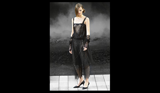 <strong>CHANEL｜シャネル</strong> 2011年秋冬コレクション速報 ©CHANEL