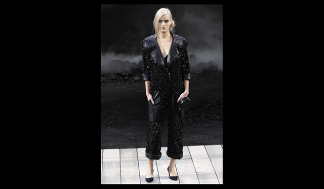 <strong>CHANEL｜シャネル</strong> 2011年秋冬コレクション速報 ©CHANEL