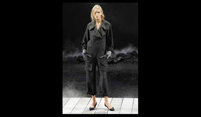 <strong>CHANEL｜シャネル</strong> 2011年秋冬コレクション速報 ©CHANEL