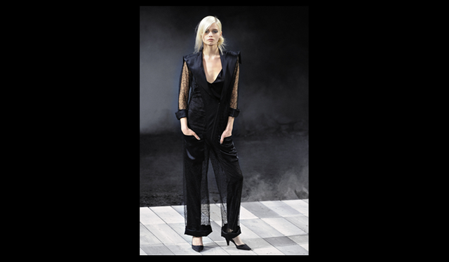 <strong>CHANEL｜シャネル</strong> 2011年秋冬コレクション速報 ©CHANEL