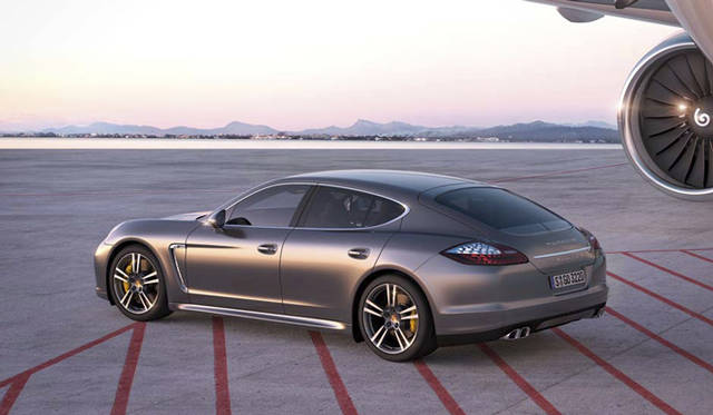 <strong>Porsche Panamera turbo S｜ポルシェ パナメーラ ターボS</strong>