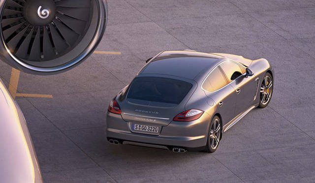 <strong>Porsche Panamera turbo S｜ポルシェ パナメーラ ターボS</strong>