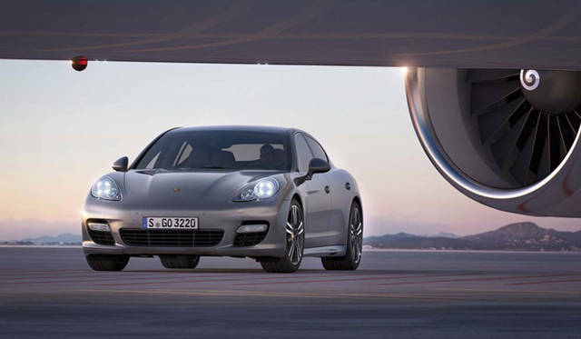 <strong>Porsche Panamera turbo S｜ポルシェ パナメーラ ターボS</strong>