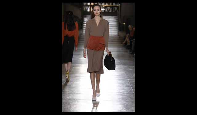 <strong>MIU MIU｜ミュウミュウ</strong> 2011年秋冬コレクション速報