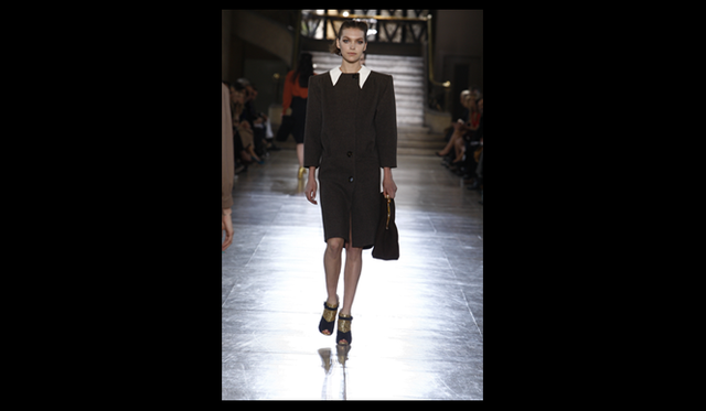 <strong>MIU MIU｜ミュウミュウ</strong> 2011年秋冬コレクション速報