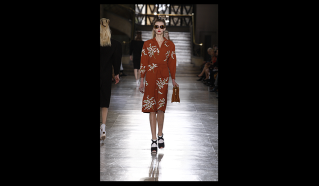 <strong>MIU MIU｜ミュウミュウ</strong> 2011年秋冬コレクション速報