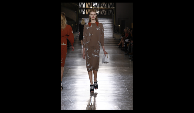 <strong>MIU MIU｜ミュウミュウ</strong> 2011年秋冬コレクション速報