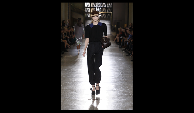 <strong>MIU MIU｜ミュウミュウ</strong> 2011年秋冬コレクション速報