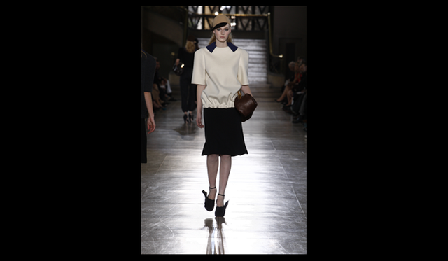 <strong>MIU MIU｜ミュウミュウ</strong> 2011年秋冬コレクション速報