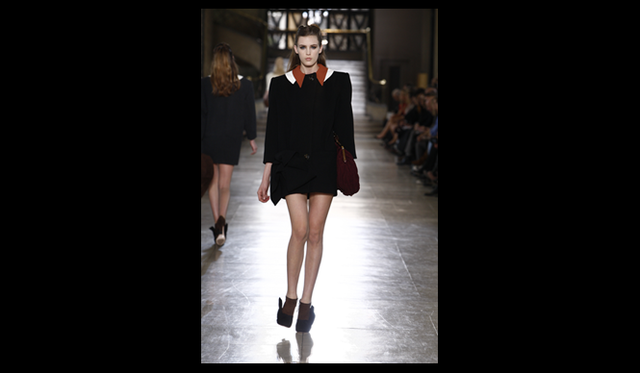 <strong>MIU MIU｜ミュウミュウ</strong> 2011年秋冬コレクション速報