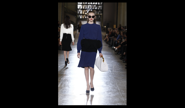 <strong>MIU MIU｜ミュウミュウ</strong> 2011年秋冬コレクション速報