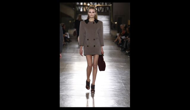 <strong>MIU MIU｜ミュウミュウ</strong> 2011年秋冬コレクション速報