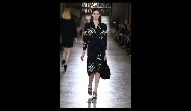 <strong>MIU MIU｜ミュウミュウ</strong> 2011年秋冬コレクション速報