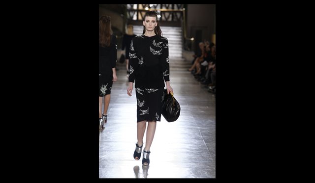 <strong>MIU MIU｜ミュウミュウ</strong> 2011年秋冬コレクション速報